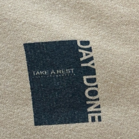 ZARA HOODED SWEATSHIRT | ZARA BOYS - Picture 7 of 8